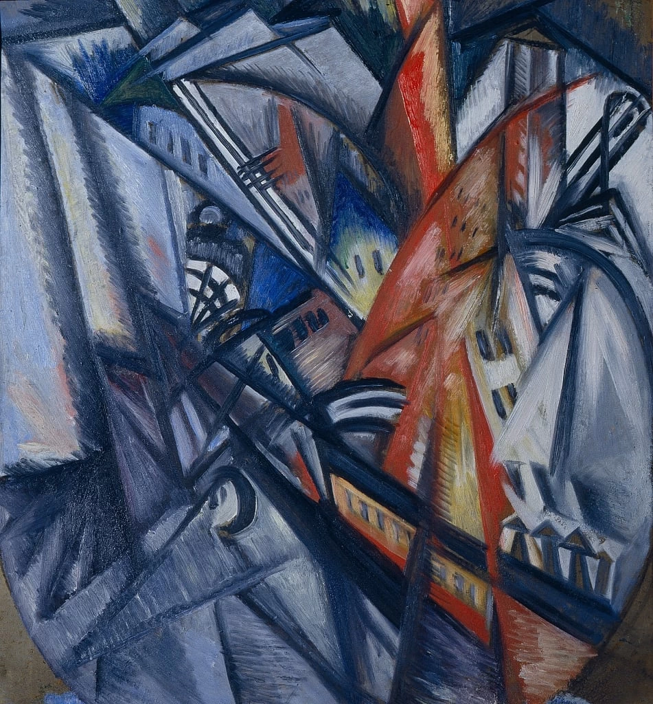Fuoco in città, 1913 1